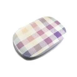 Costurero De Viaje Cuadros Reciclado