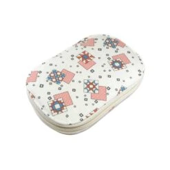 Costurero De Viaje Retales Y Canillas