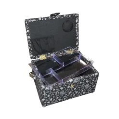 Costurero Mediano Artículos Costura. 25x19x14cm 5 Costurero Mediano Artículos Costura. 25x19x14cm -Merceria Botton costurero mediano articulos costura 25x19x14cm 1