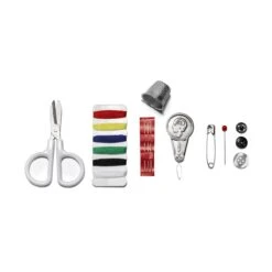 Costurero Mini De Viaje Azul. Prym 9 Costurero Mini De Viaje Azul. Prym -Merceria Botton costurero mini de viaje azul prym 3