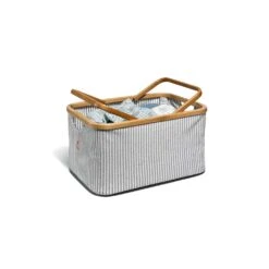 Costurero Plegable Madera Bambú 45x30x22cm. Prym