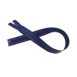 Cremallera Impermeable Nº6 Con Separador. Azul Marino