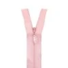 Cremallera Invisible Reforzada De 60cm Cerrada 1 Cremallera Invisible Reforzada De 60cm Cerrada -Merceria Botton cremallera invisible reforzada de 60cm cerrada