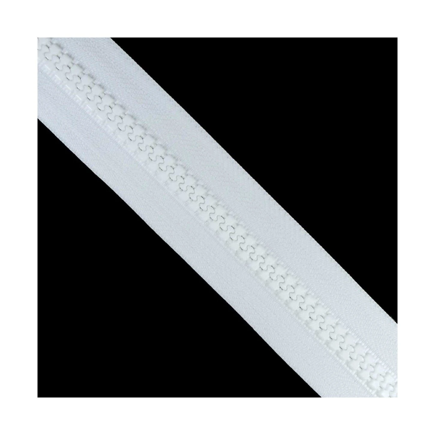 Cremallera Inyectada Por Metros Al Corte Nº10. Varios Colores 4 Cremallera Inyectada Por Metros Al Corte Nº10. Varios Colores - Imagen 2