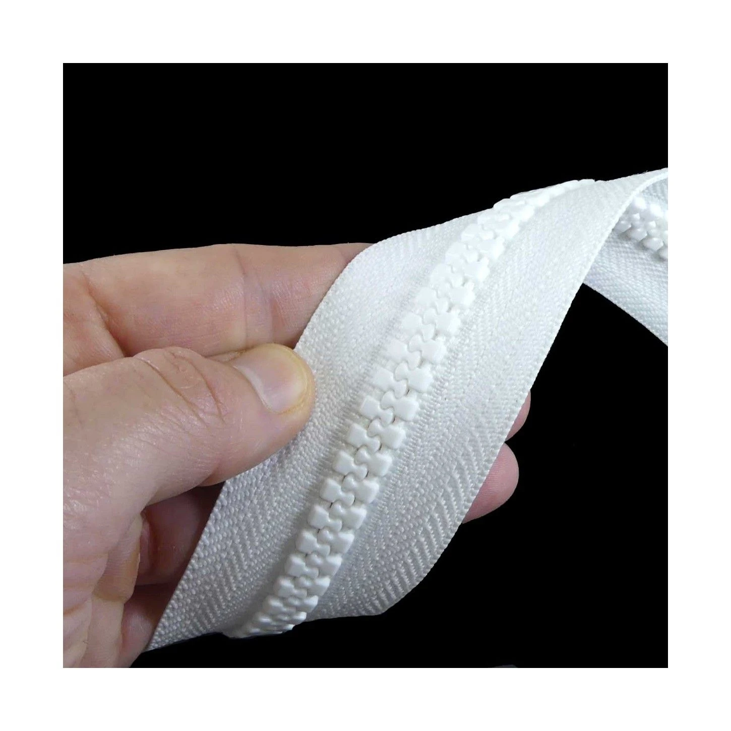 Cremallera Inyectada Por Metros Al Corte Nº10. Varios Colores 5 Cremallera Inyectada Por Metros Al Corte Nº10. Varios Colores - Imagen 3