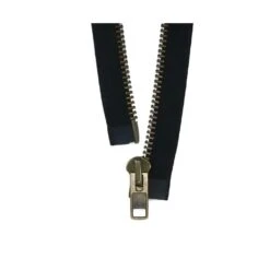 Cremallera Metal Con Separador Nº10 80cm 7 Cremallera Metal Con Separador Nº10 80cm -Merceria Botton cremallera metal con separador n10 80cm 2