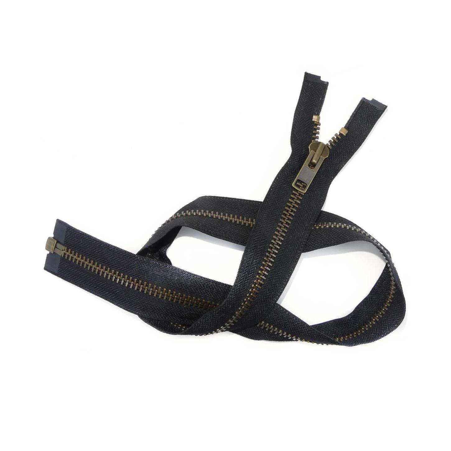 Cremallera Metal Con Separador Nº10 80cm 3 Cremallera Metal Con Separador Nº10 80cm