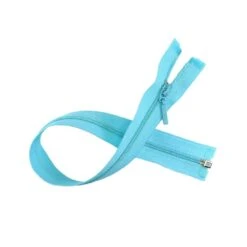 Cremallera Nº3 60cm Con Separador De Nylón