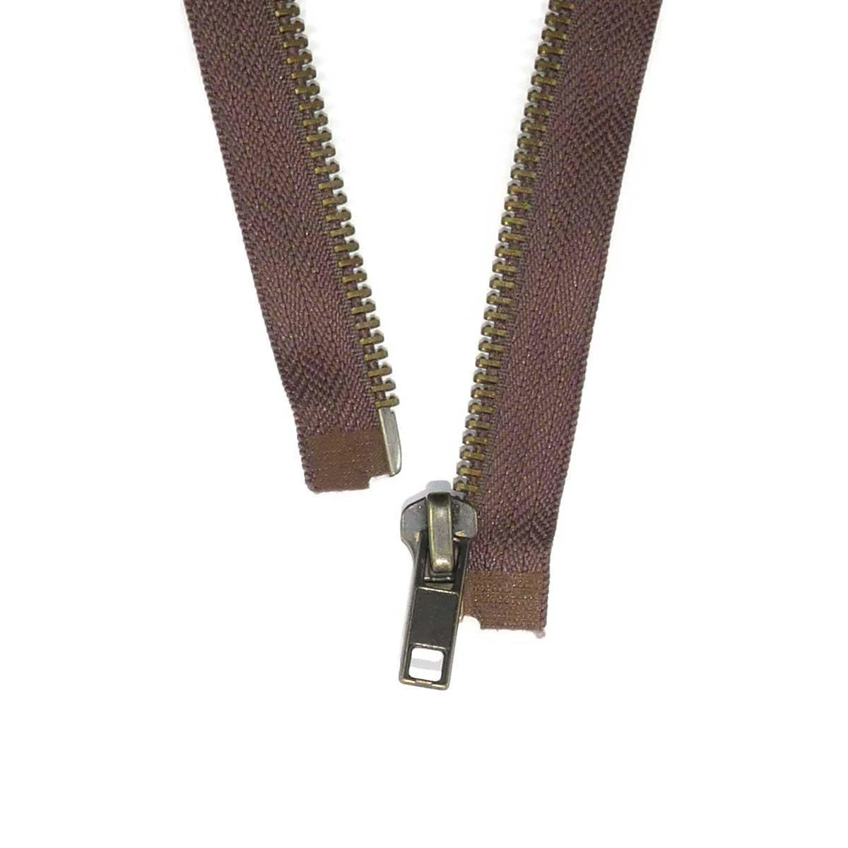 Cremallera Nº5 60cm Con Separador Metálica 5 Cremallera Nº5 60cm Con Separador Metálica - Imagen 3