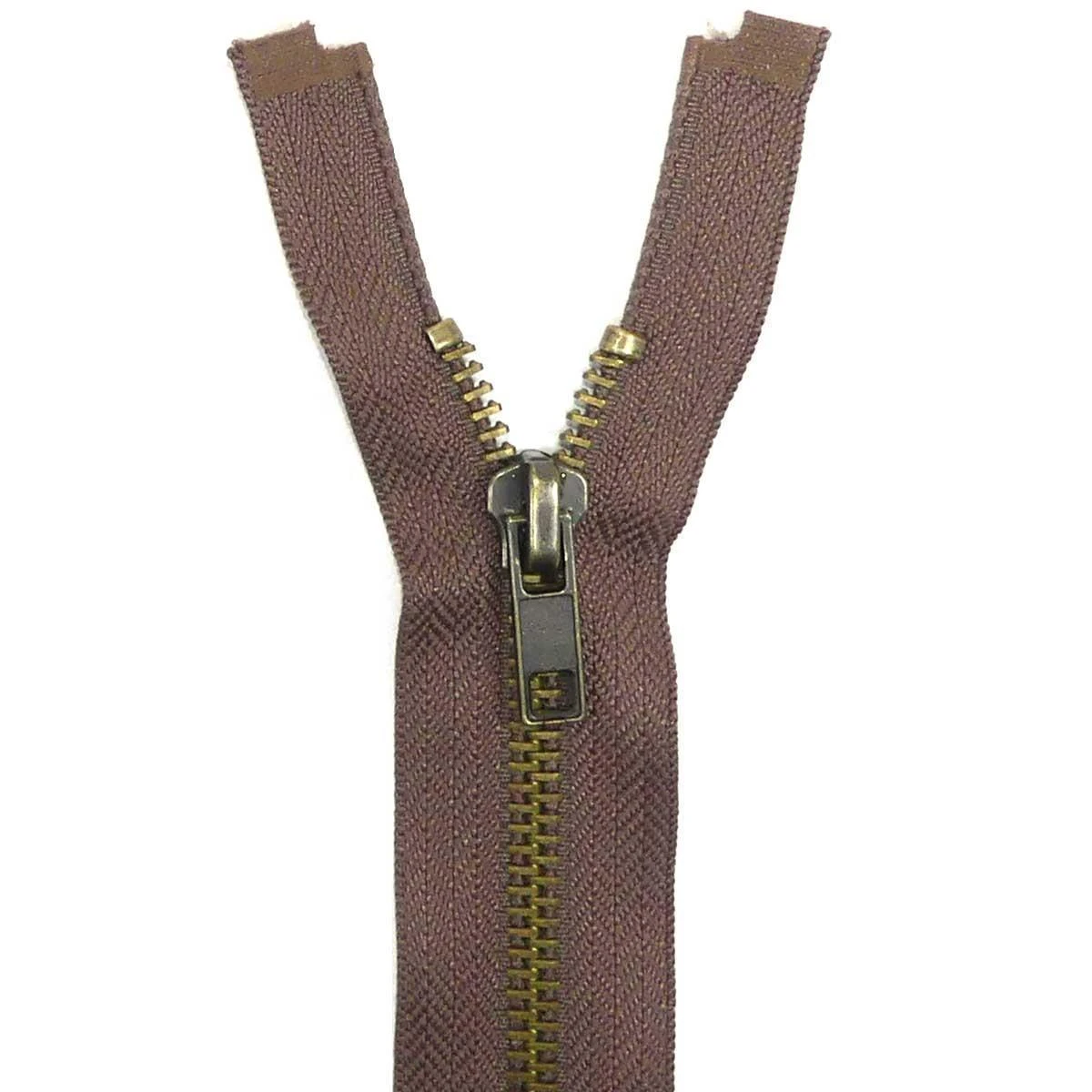 Cremallera Nº5 60cm Con Separador Metálica 3 Cremallera Nº5 60cm Con Separador Metálica