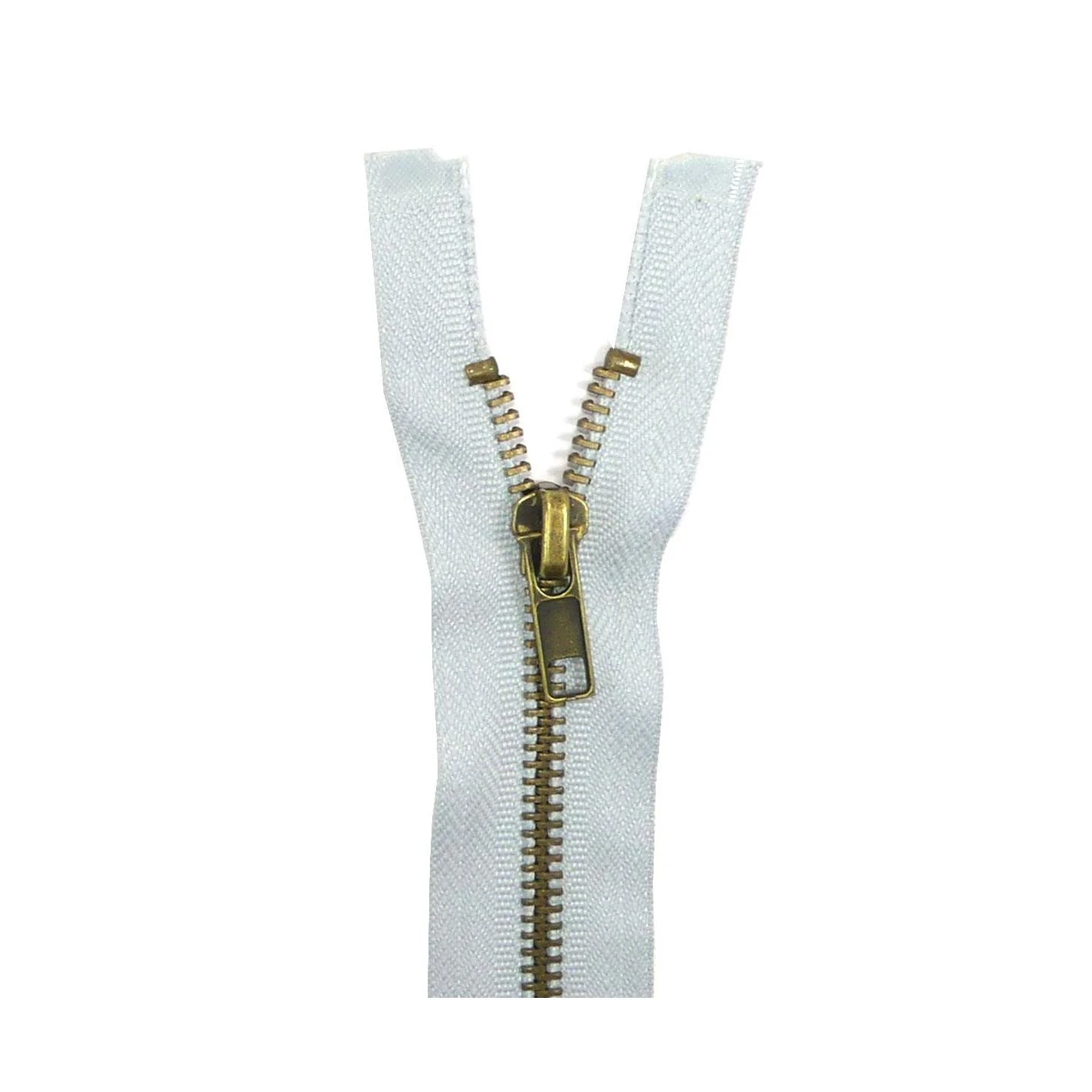 Cremallera Nº5 65cm Con Separador Metálica 4 Cremallera Nº5 65cm Con Separador Metálica - Imagen 2