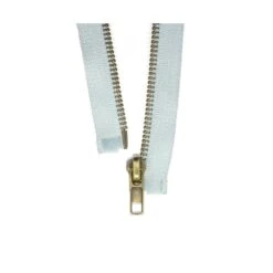 Cremallera Nº5 65cm Con Separador Metálica 7 Cremallera Nº5 65cm Con Separador Metálica -Merceria Botton cremallera n5 65cm con separador metalica 2