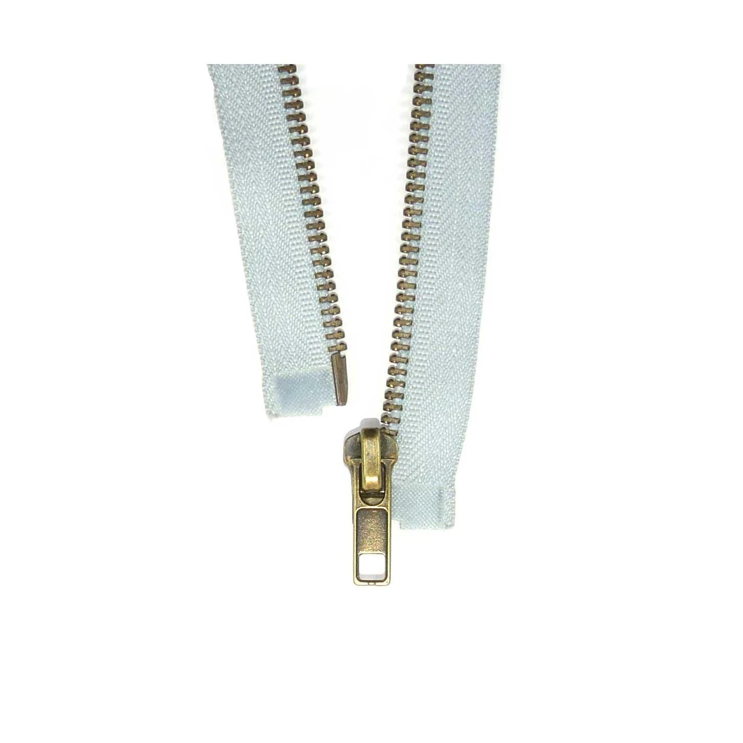 Cremallera Nº5 65cm Con Separador Metálica 5 Cremallera Nº5 65cm Con Separador Metálica - Imagen 3