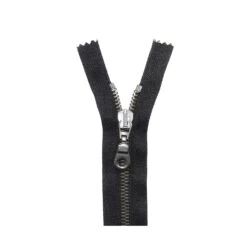 Cremallera Metálica Pavonado 65cm Con Separador Nº5