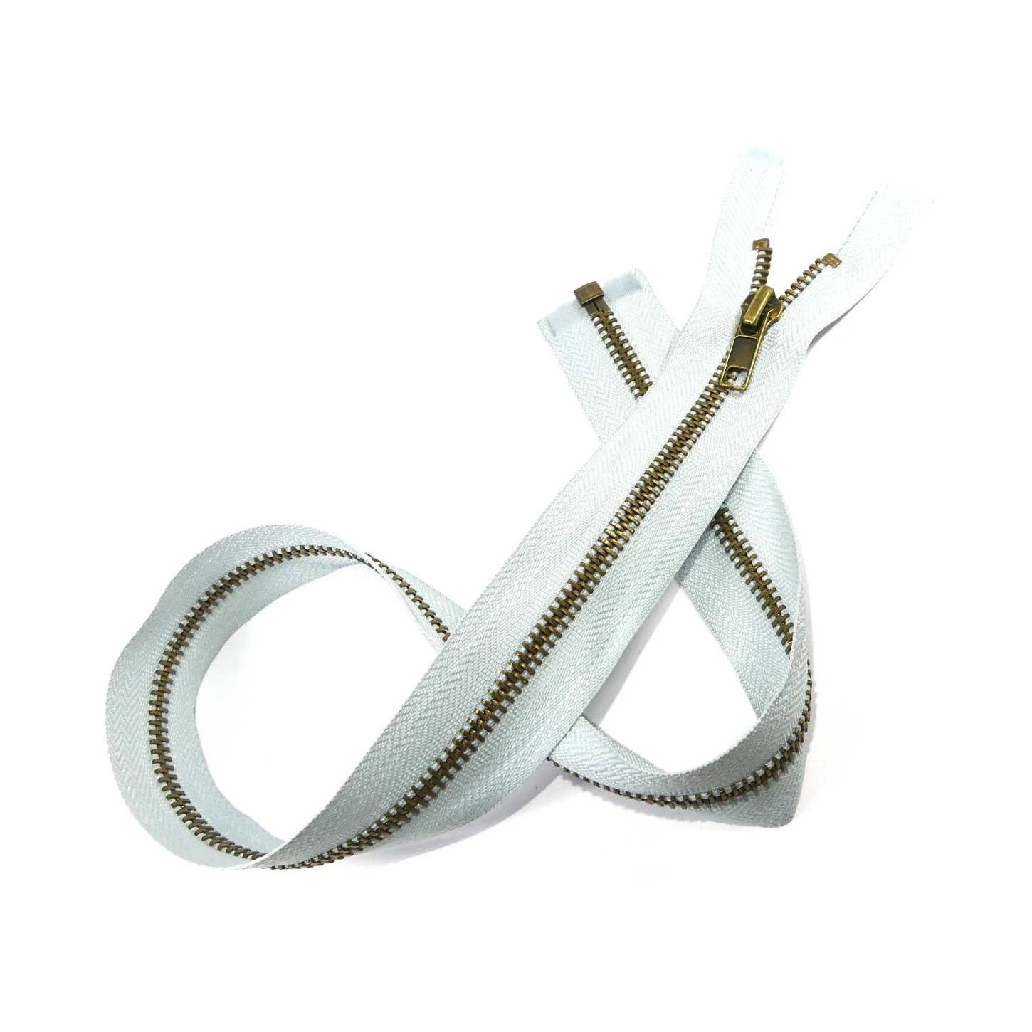 Cremallera Nº5 65cm Con Separador Metálica 3 Cremallera Nº5 65cm Con Separador Metálica