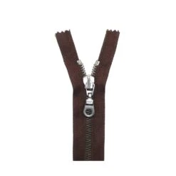 Cremallera Metálica Pavonado Nº5 70cm Con Separador