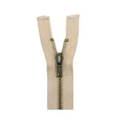 Cremallera Nº5 75cm Con Separador Metálica