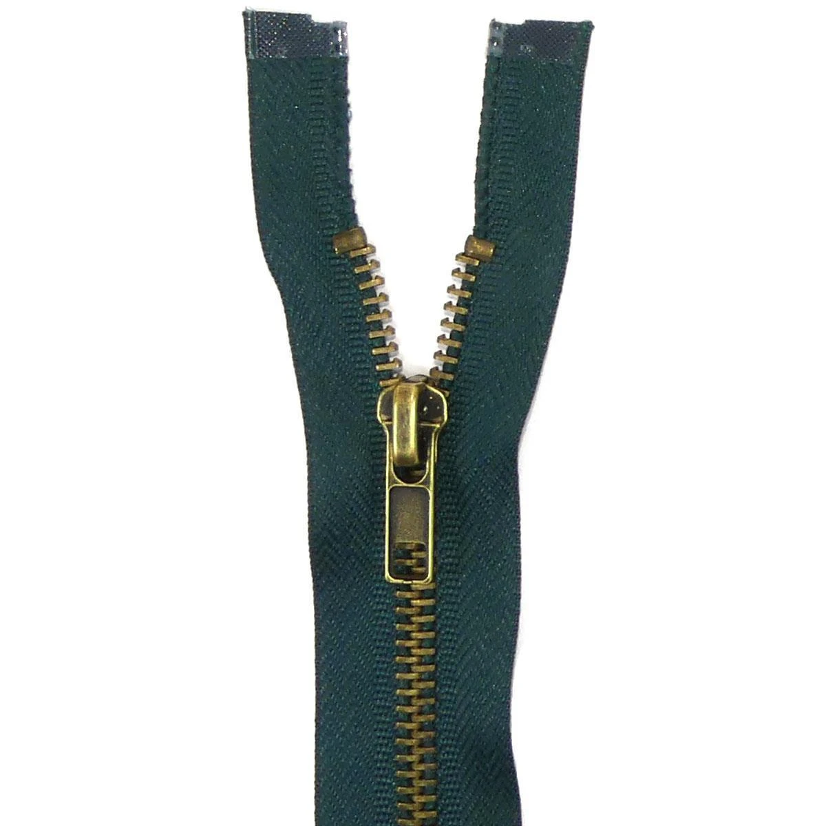 Cremallera Nº5 80cm Con Separador Metálica 3 Cremallera Nº5 80cm Con Separador Metálica