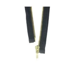 Cremallera Nº5 Con Separador Dorada Negra. Varios Tamaños 7 Cremallera Nº5 Con Separador Dorada Negra. Varios Tamaños -Merceria Botton cremallera n5 con separador dorada negra2 2