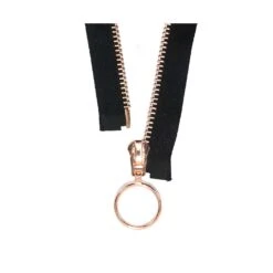 Cremallera Nº5 Con Separador Metálica Diente Cobre 7 Cremallera Nº5 Con Separador Metálica Diente Cobre -Merceria Botton cremallera n5 con separador metalica diente cobre2 2