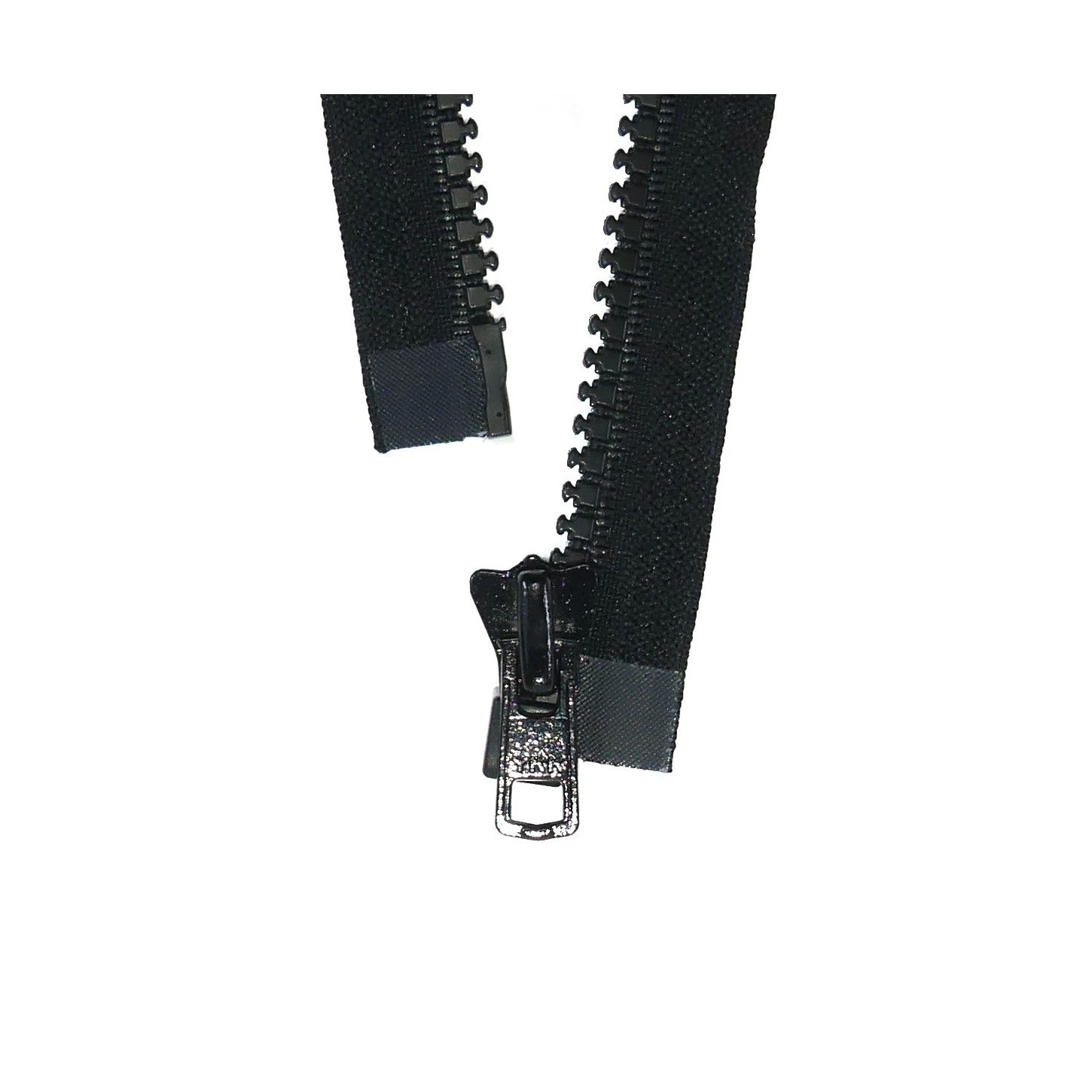 Cremallera Nº8 225cm Con Separador Inyectada. Varios Colores 4 Cremallera Nº8 225cm Con Separador Inyectada. Varios Colores - Imagen 2