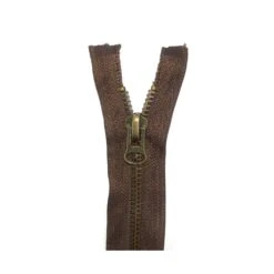 Cremallera Nº8 60cm Con Separador Y Metálica