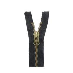 Cremallera Nº8 65cm Con Separador Y Metálica