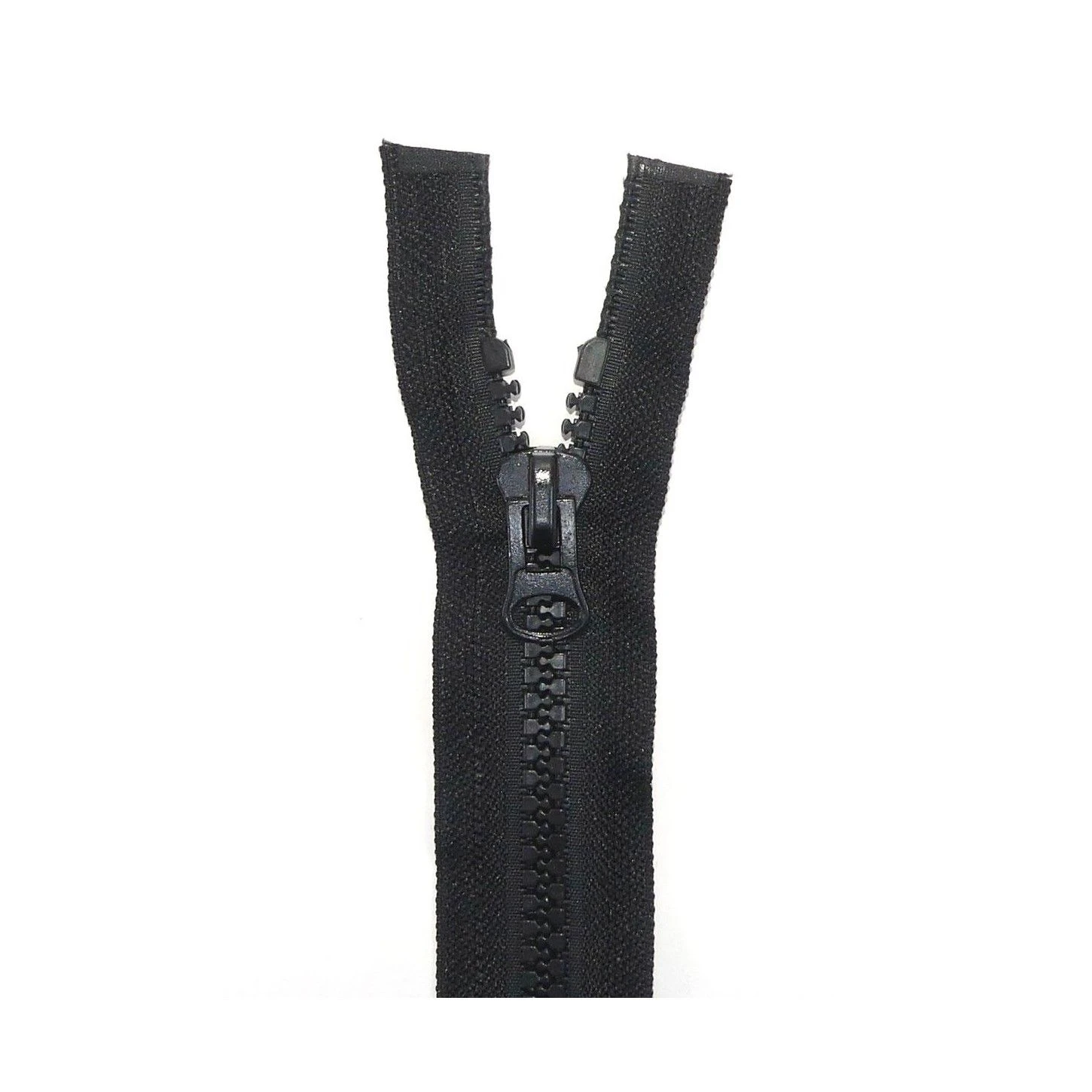 Cremallera Nº8 70cm Con Separador Inyectada 4 Cremallera Nº8 70cm Con Separador Inyectada - Imagen 2