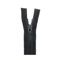 Cremallera Nº8 75cm Con Separador Inyectada