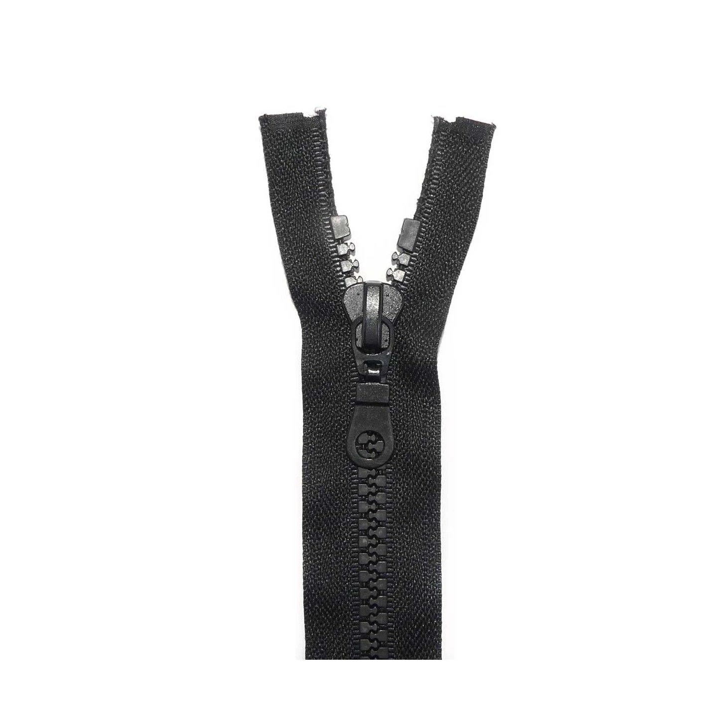 Cremallera Nº8 80cm Con Separador Inyectada 4 Cremallera Nº8 80cm Con Separador Inyectada - Imagen 2