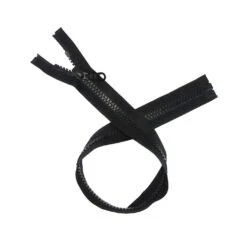Cremallera Nº8 80cm Con Separador Inyectada