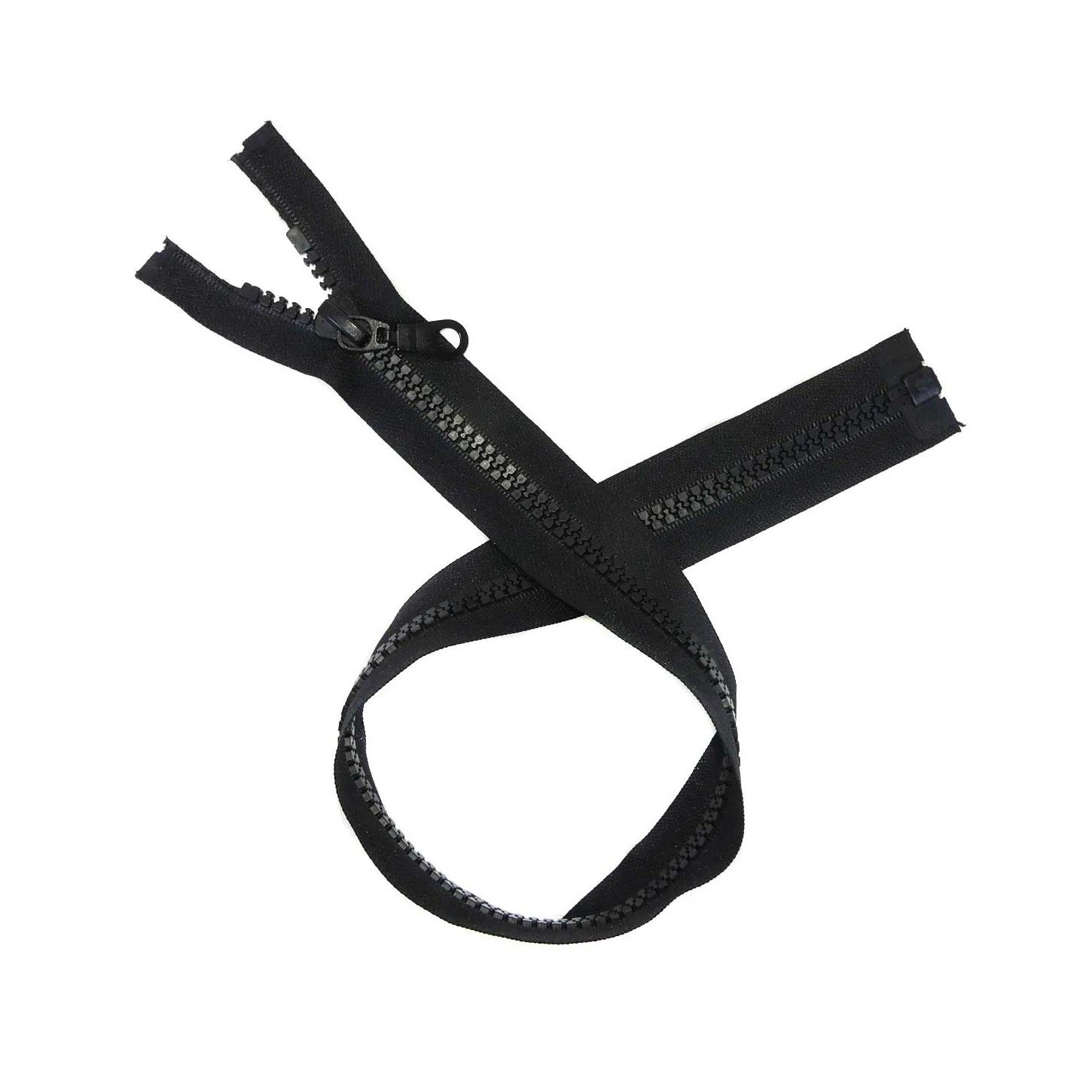 Cremallera Nº8 80cm Con Separador Inyectada 3 Cremallera Nº8 80cm Con Separador Inyectada