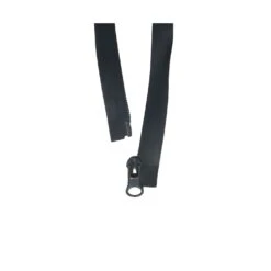 Cremallera Impermeable Nº6 Con Separador. Negro 7 Cremallera Impermeable Nº6 Con Separador. Negro -Merceria Botton cremallera nylon impermeable n6 con separador negro 2