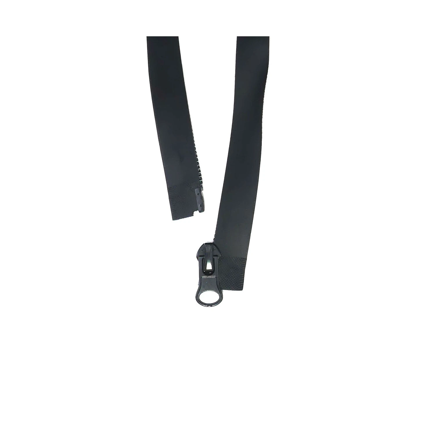 Cremallera Impermeable Nº6 Con Separador. Negro 5 Cremallera Impermeable Nº6 Con Separador. Negro - Imagen 3