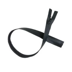 Cremallera Impermeable Nº6 Con Separador. Negro