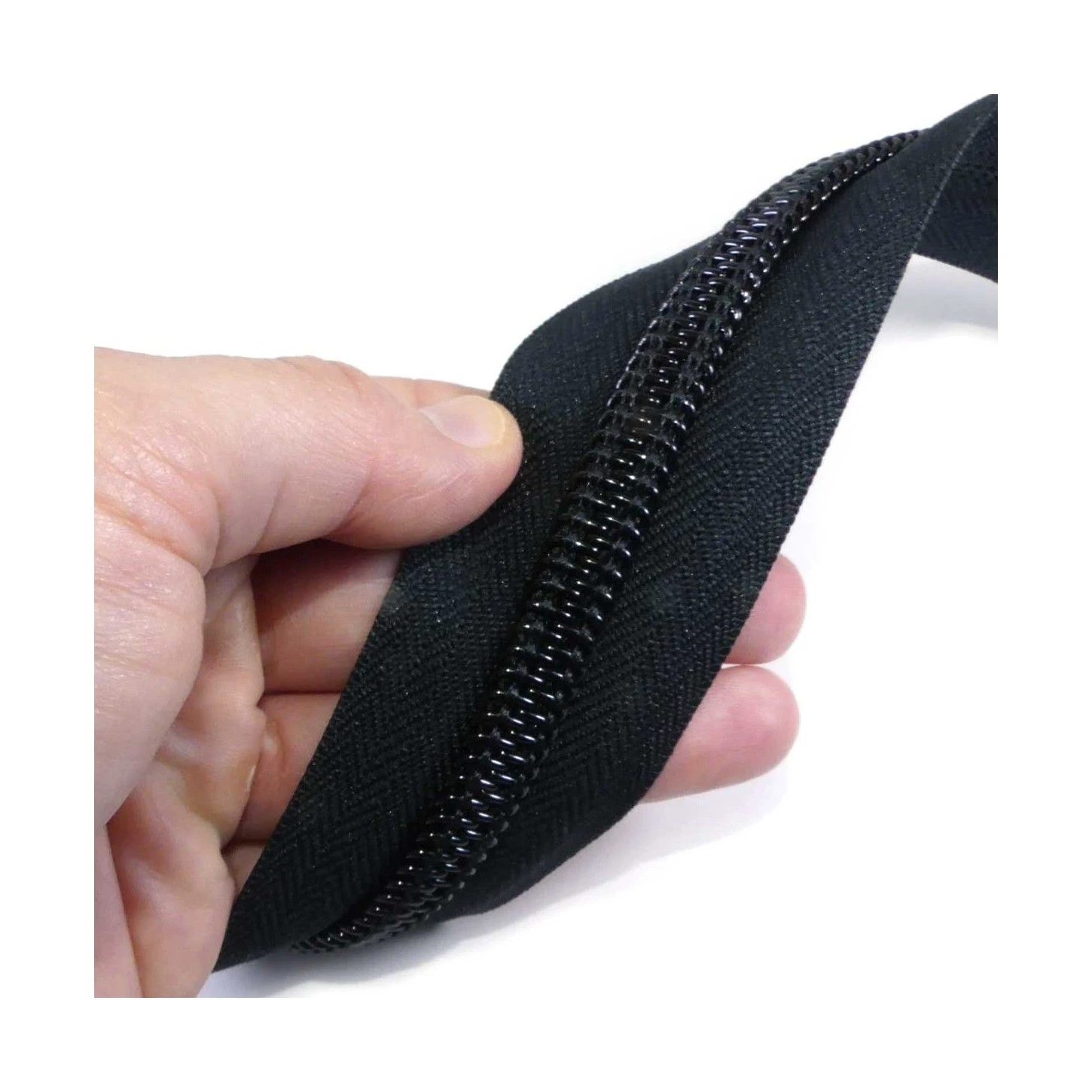 Cremallera Por Metros Al Corte Gusanillo Nº10. Varios Colores 5 Cremallera Por Metros Al Corte Gusanillo Nº10. Varios Colores - Imagen 3