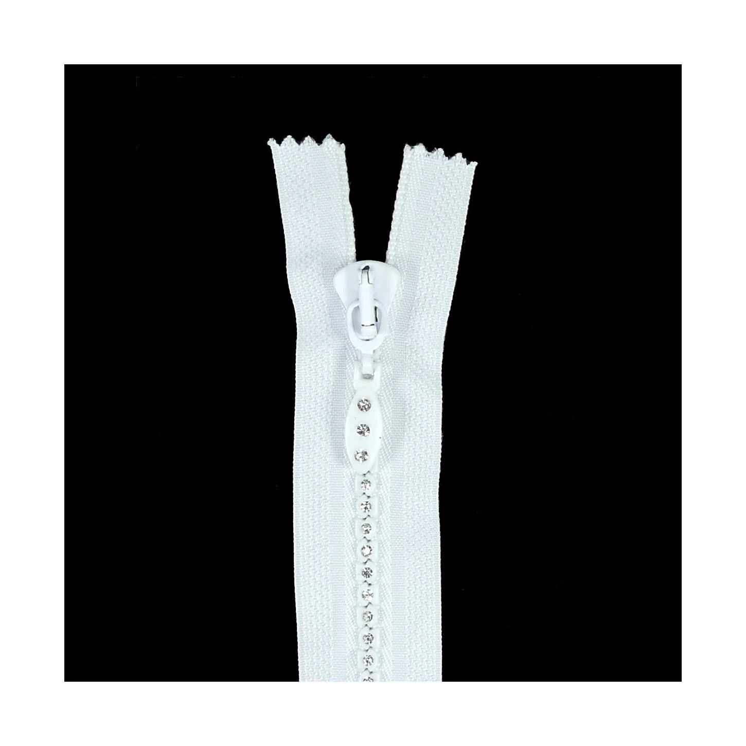 Cremallera De Strass 35cm Cerrada 3 Cremallera De Strass 35cm Cerrada