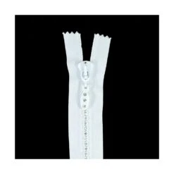Cremallera De Strass 40cm Cerrada