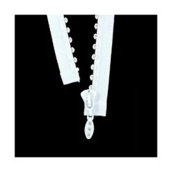 Cremallera De Strass 55cm Con Separador -Merceria Botton cremallera strass 55cm con separador 2