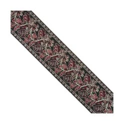 Cubrecosturas Ramas Con Lamé Metalizado