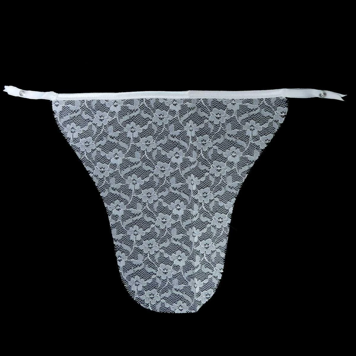 Cubrescotes De Encaje En Blanco 3 Cubrescotes De Encaje En Blanco