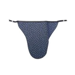 Cubrescotes Vaquero Estampado Corazones -Merceria Botton cubrescotes vaquero estampado corazones 1