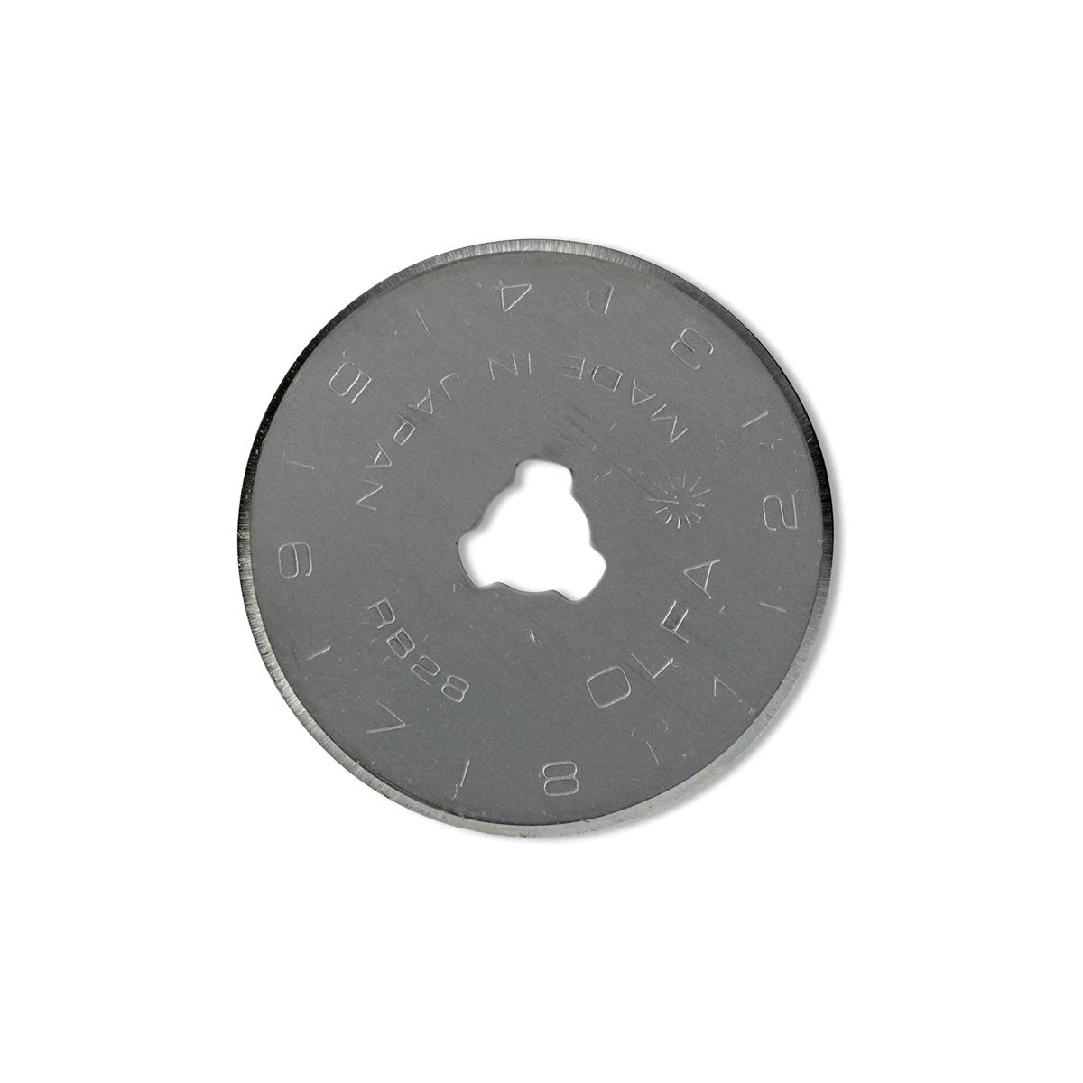 Cuchilla Recambio Cúter Lineal 28mm. Prym 5 Cuchilla Recambio Cúter Lineal 28mm. Prym - Imagen 3