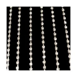 Cuello Cadena Strass -Merceria Botton cuello cadena strass 2