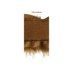 Cuello Con Vivo De Imi-piel 7cm Ancho Para Capucha 7 Cuello Con Vivo De Imi-piel 7cm Ancho Para Capucha -Merceria Botton cuello con vivo de imi piel 7cm ancho para capucha 1