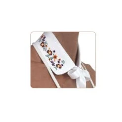 Cuello Para Camisa Con Bordado De Flores Multicolor -Merceria Botton cuello para camisa con bordado de flores multicolor2 3