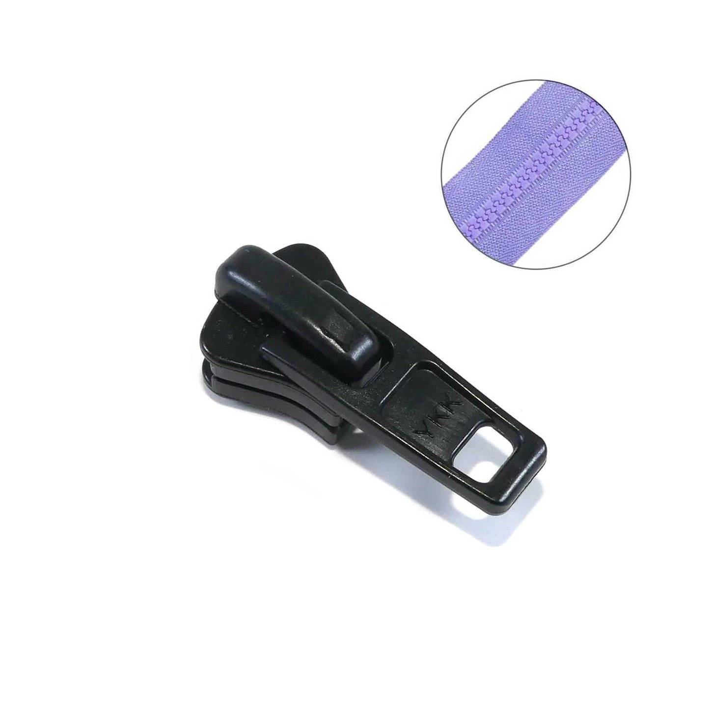 Cursor Para Cremallera Inyectada YKK Nº10. Varios Colores 3 Cursor Para Cremallera Inyectada YKK Nº10. Varios Colores