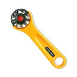 Cúter Circular Para Tela De 45mm Y Corte Ondulado