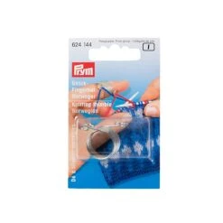 Dedal Sujetahebras Para Tricotar. Prym