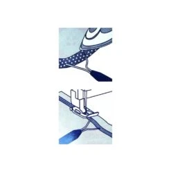 Dedo Extra Para Costura 15,5cm 7 Dedo Extra Para Costura 15,5cm -Merceria Botton dedo extra costura 155mm 2